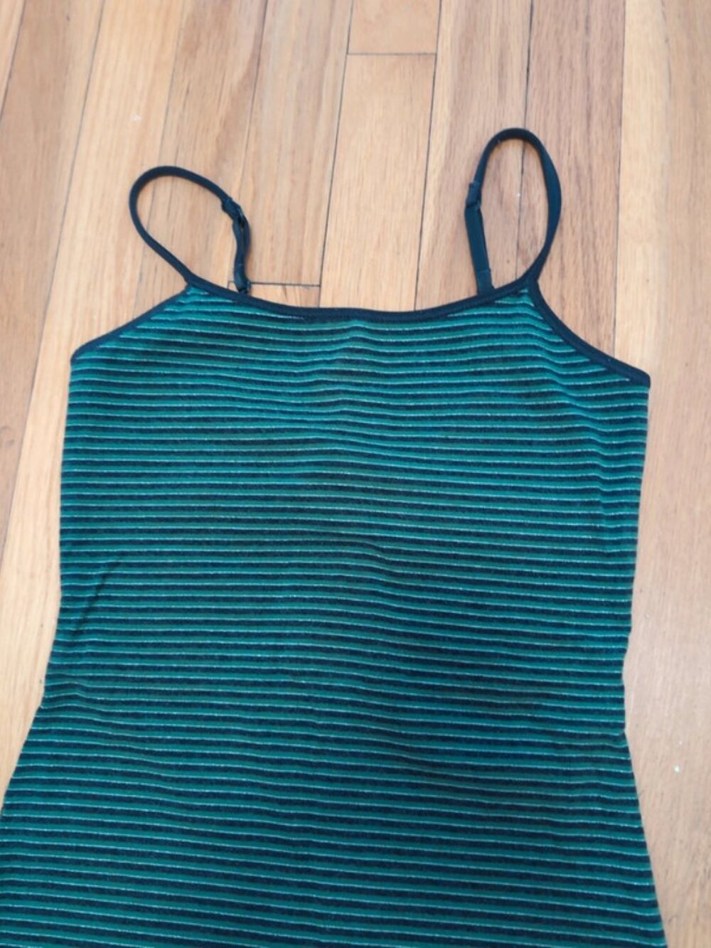 Express adjustable tank with shelf bra - Picture 3 of 7